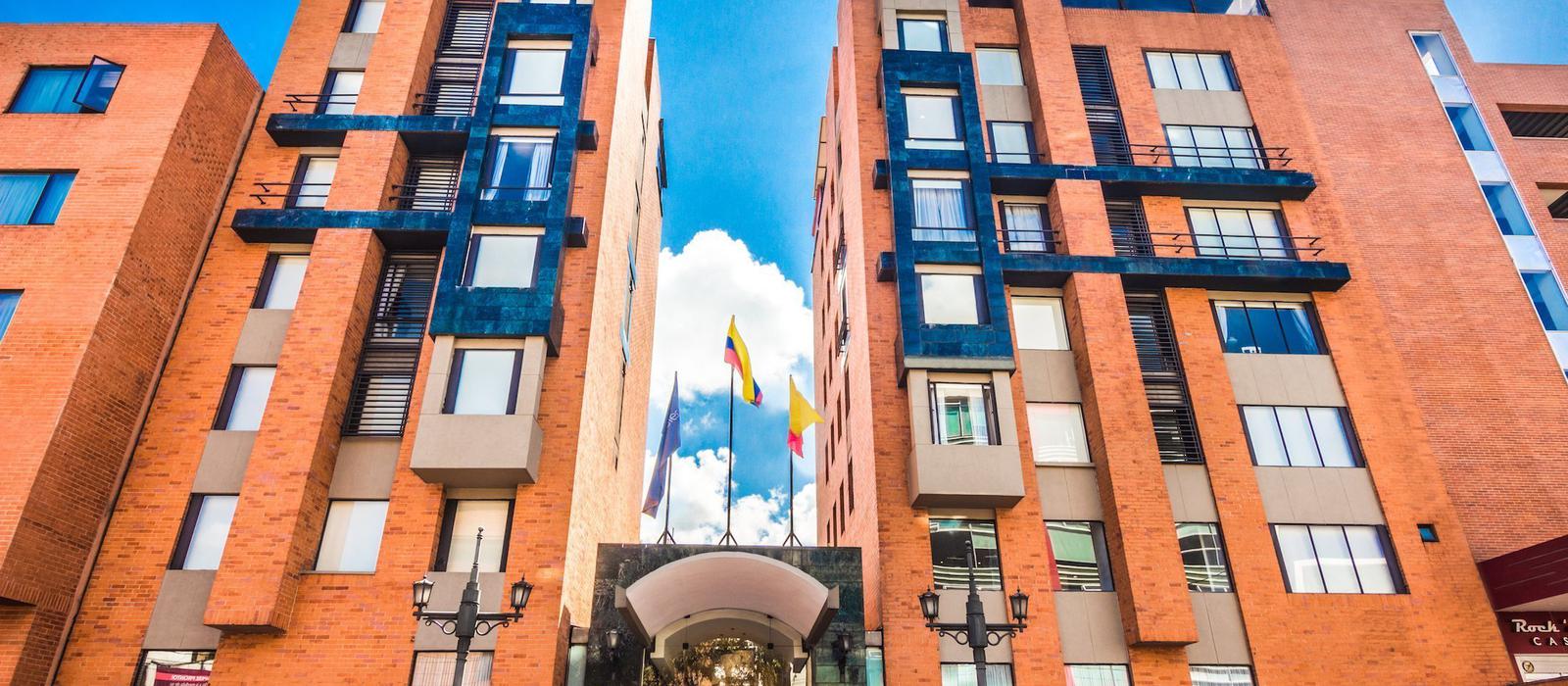 GHL Hotel Hamilton Bogotá GHL Hotel Hamilton Bogotá
