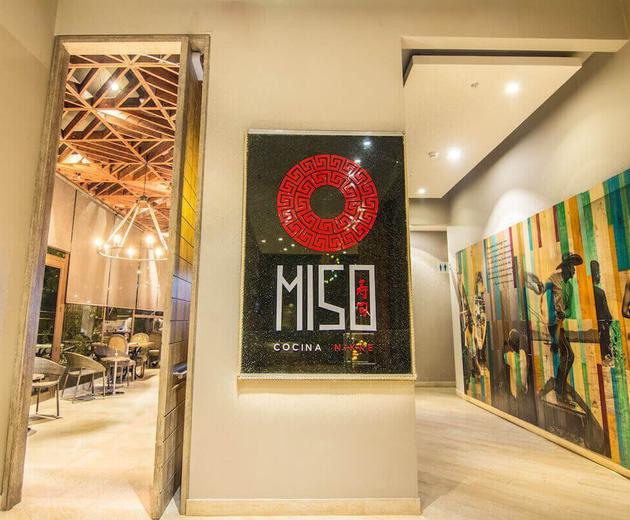 Restaurante miso  GHL Montería