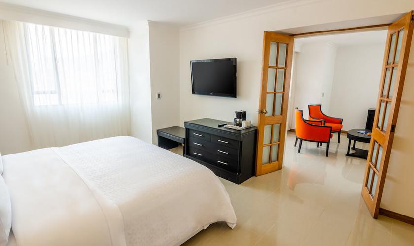 Suite Sonesta Hotel Cali Suite Sonesta Hotel Cali