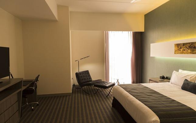 HABITACIÓN ESTANDARD KING Sonesta Hotel Arequipa Arequipa HABITACIÓN ESTANDARD KING Sonesta Hotel Arequipa Arequipa
