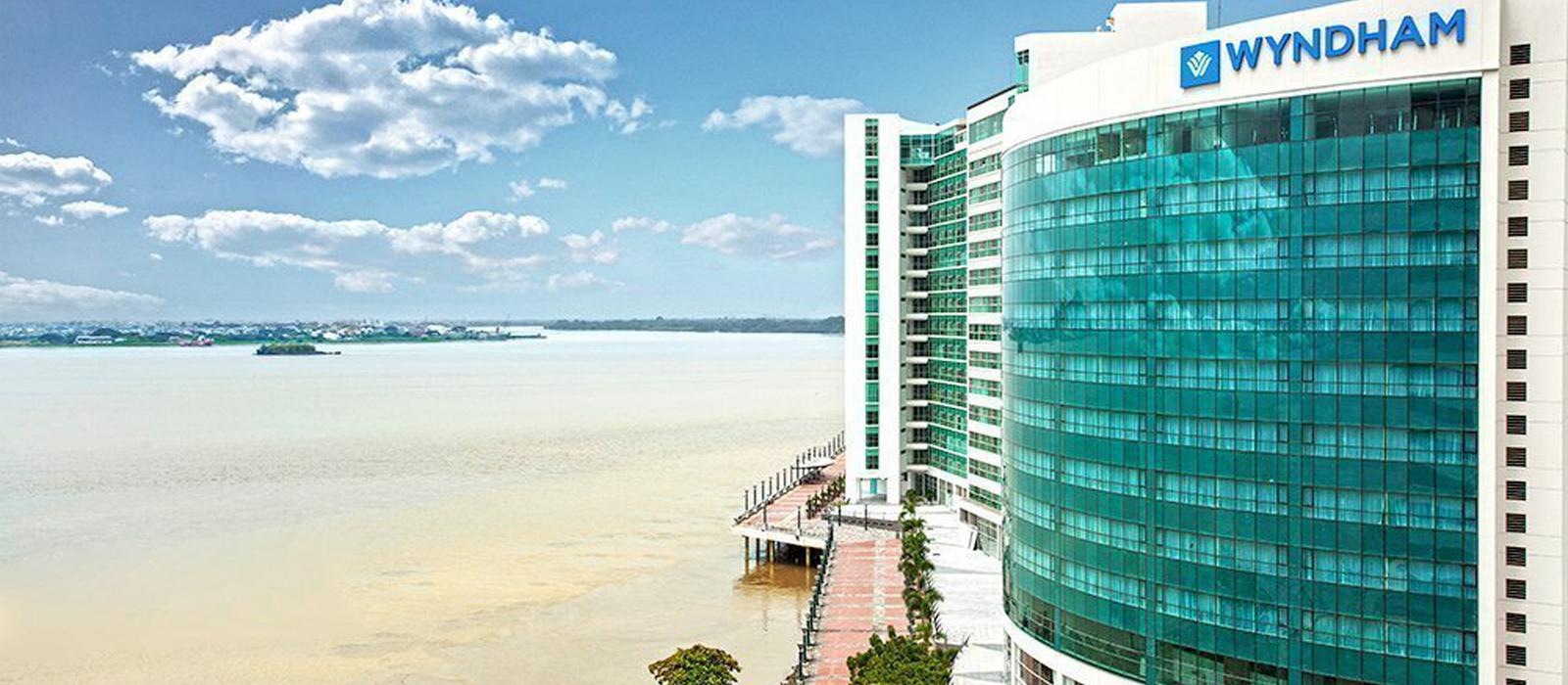 Hotel Wyndham Guayaquil Guayaquil Hotel Wyndham Guayaquil Guayaquil
