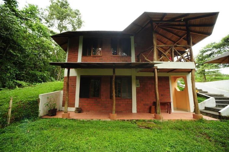 Suite superior orkidea lodge puyo Suite superior orkidea lodge puyo