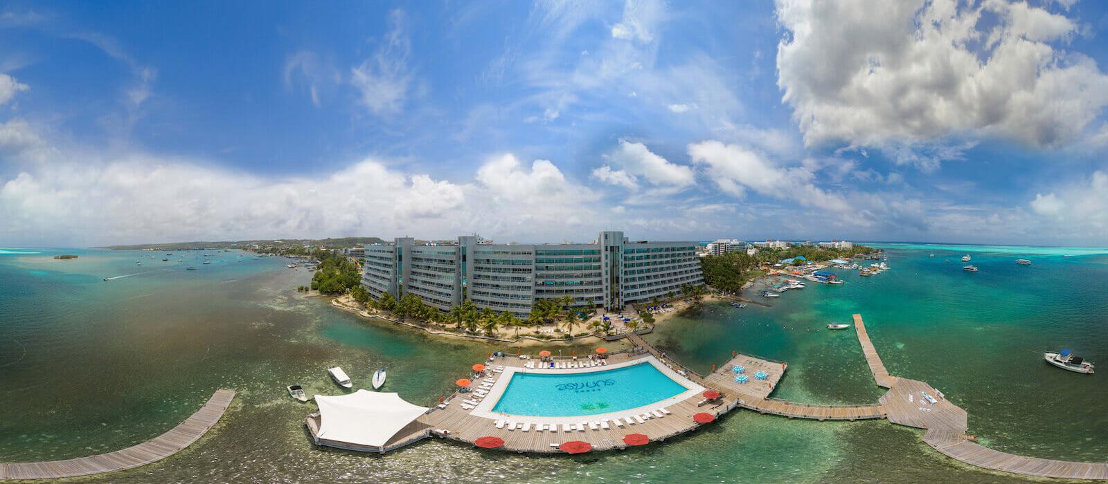 GHL Relax Hotel Sunrise San Andrés GHL Relax Hotel Sunrise San Andrés