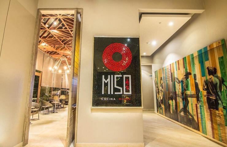 Restaurante miso  GHL Montería