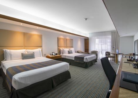 HABITACIÓN EJECUTIVA DOBLE Sonesta Hotel El Olivar Lima HABITACIÓN EJECUTIVA DOBLE Sonesta Hotel El Olivar Lima