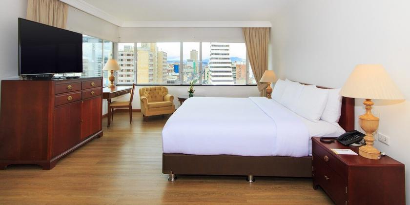 Habitación estandar sencilla hotel tequendama bogotá Habitación estandar sencilla hotel tequendama bogotá