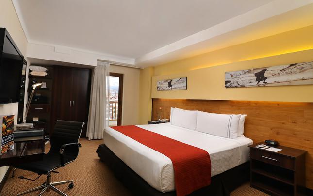 HABITACIÓN ESTÁNDAR DOBLE Sonesta Hotel Cusco Cusco HABITACIÓN ESTÁNDAR DOBLE Sonesta Hotel Cusco Cusco