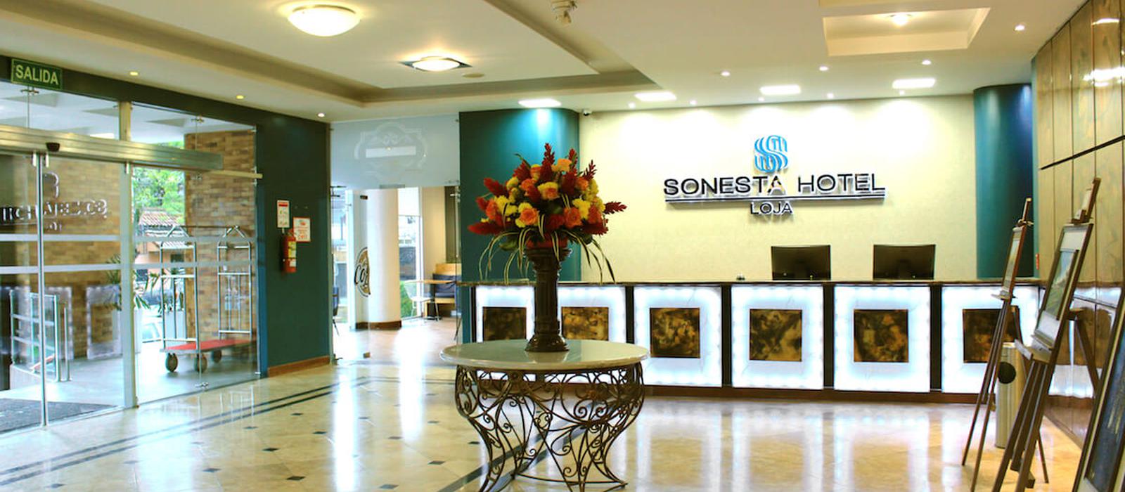 Sonesta Hotel Loja Loja Sonesta Hotel Loja Loja