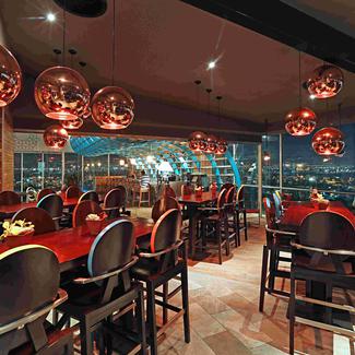 8vo Bar Restaurant Sheraton San José Hotel San José 8vo Bar Restaurant Sheraton San José Hotel San José