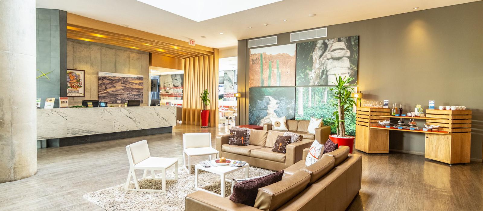 GHL Style Hotel Neiva Neiva GHL Style Hotel Neiva Neiva