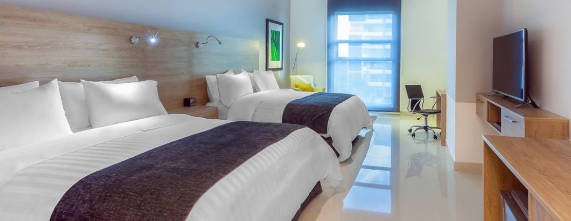 Habitaciones GHL Collection Barranquilla Hotel Habitaciones GHL Collection Barranquilla Hotel