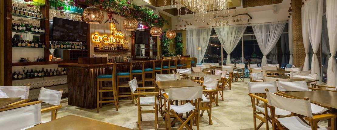 Restaurantes GHL Collection Barranquilla Hotel Restaurantes GHL Collection Barranquilla Hotel