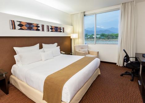 HABITACIÓN KING SENCILLA Sonesta Hotel Valledupar Valledupar HABITACIÓN KING SENCILLA Sonesta Hotel Valledupar Valledupar