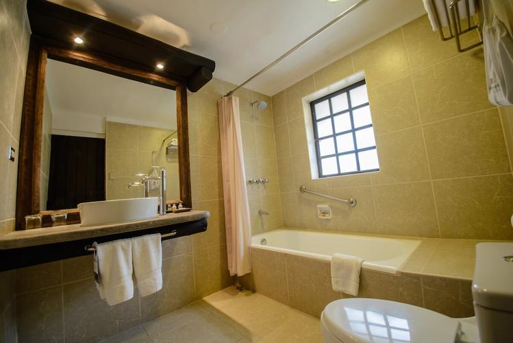 Habitación matrimonial estandar Sonesta Hotel Posadas del Inca Yucay Yucay, Perú Habitación matrimonial estandar Sonesta Hotel Posadas del Inca Yucay Yucay, Perú