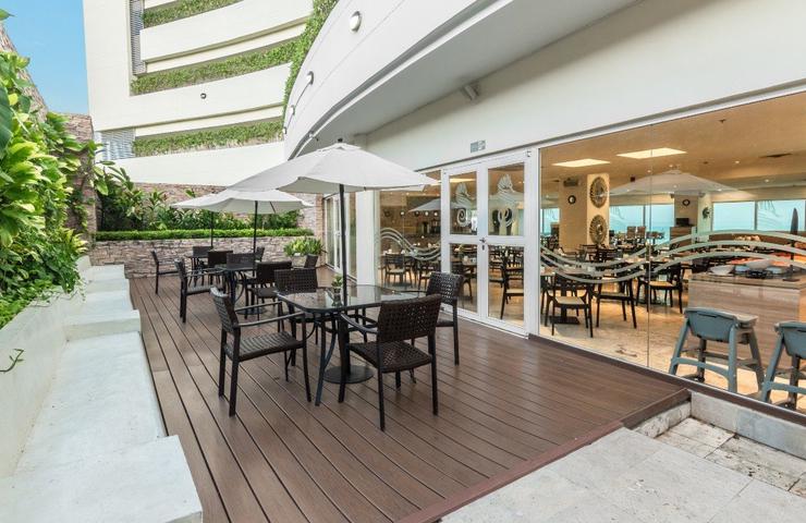 Restaurante manglares ghl hotel relax corales de indias cartagena Restaurante manglares ghl hotel relax corales de indias cartagena