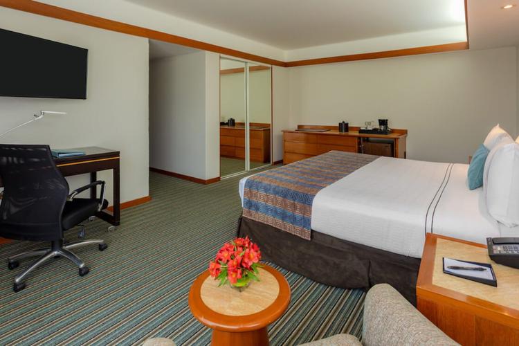 Habitación ejecutiva king sonesta hotel el olivar lima Habitación ejecutiva king sonesta hotel el olivar lima