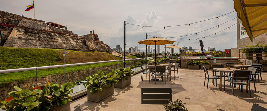 San Lazaro Art Hotel Cartagena San Lazaro Art Hotel Cartagena
