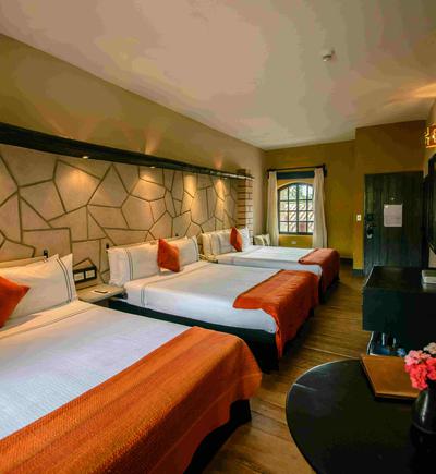 Habitación triple sonesta hotel posadas del inca yucay yucay, perú Habitación triple sonesta hotel posadas del inca yucay yucay, perú