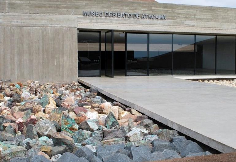 Museo ruinas de huanchaca Hotel Geotel Antofagasta Museo ruinas de huanchaca Hotel Geotel Antofagasta