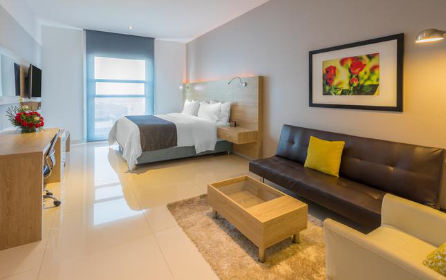 King Collection GHL Collection Barranquilla Hotel Barranquilla King Collection GHL Collection Barranquilla Hotel Barranquilla