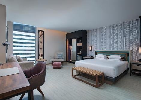JUNIOR SUITE Hotel Hyatt Centric Guatemala City Ciudad de Guatemala JUNIOR SUITE Hotel Hyatt Centric Guatemala City Ciudad de Guatemala