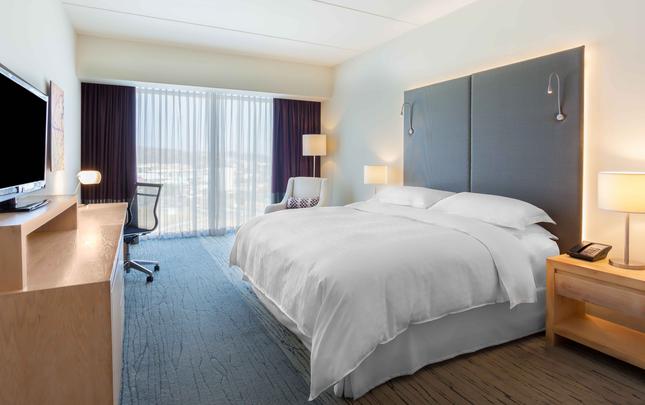 HABITACIÓN EXECUTIVE Sheraton San José Hotel San José HABITACIÓN EXECUTIVE Sheraton San José Hotel San José