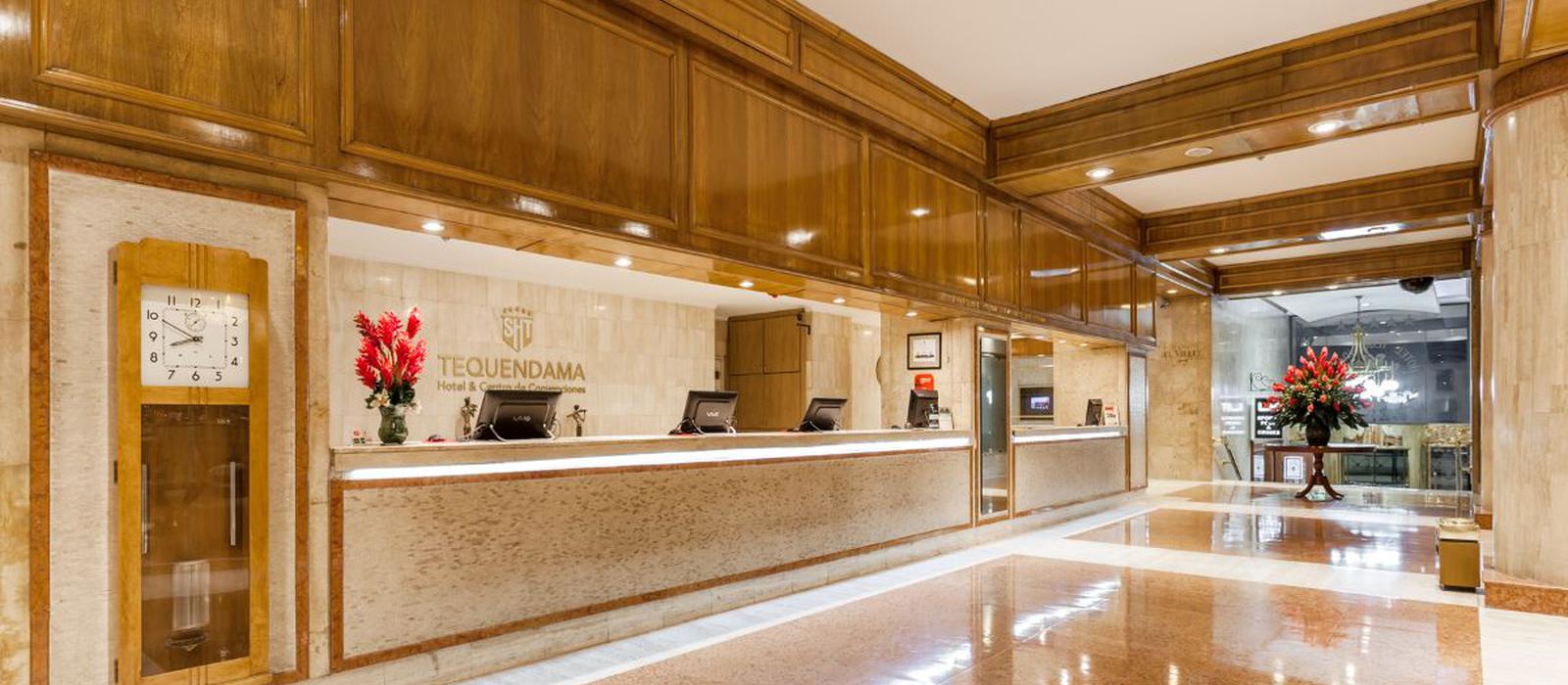 Hotel GHL Tequendama Bogotá Hotel GHL Tequendama Bogotá