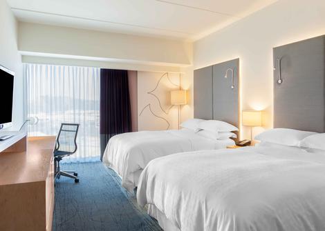 HABITACIÓN EXECUTIVE Sheraton San José Hotel San José HABITACIÓN EXECUTIVE Sheraton San José Hotel San José