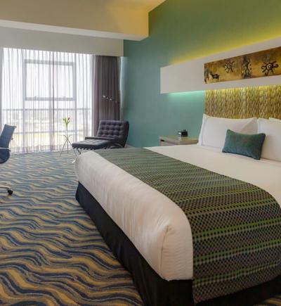 Habitación ejecutiva king  Sonesta Arequipa