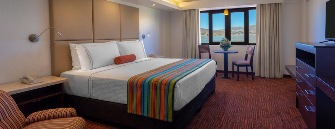 Alojamiento sonesta hotel posadas del inca puno Alojamiento sonesta hotel posadas del inca puno