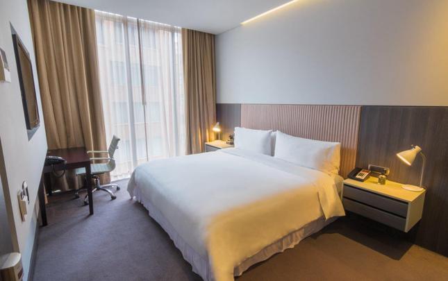 HABITACIÓN SUPERIOR Bioxury Hotel Bogotá HABITACIÓN SUPERIOR Bioxury Hotel Bogotá