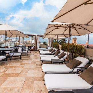 Terraza Bastión Bastión Luxury Hotel Cartagena de Indias Terraza Bastión Bastión Luxury Hotel Cartagena de Indias