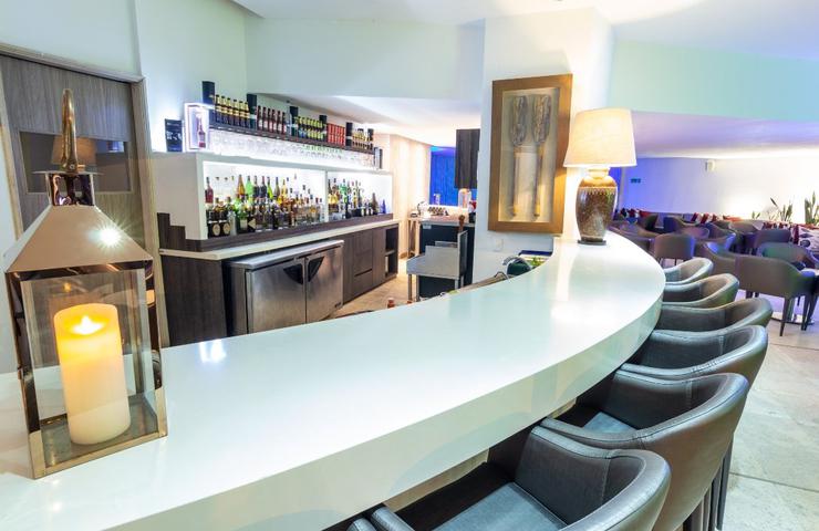 Bar alcatraz GHL Relax Corales de Indias Cartagena Bar alcatraz GHL Relax Corales de Indias Cartagena