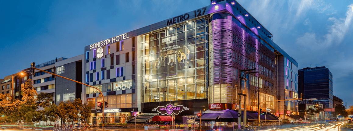 Hotel Sonesta Hotel Bogotá Hotel Sonesta Hotel Bogotá