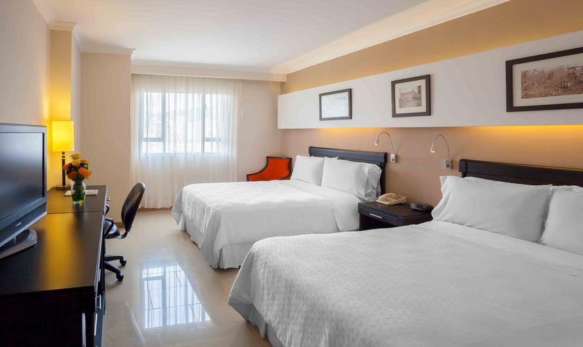Habitación superior Sonesta Hotel Cali Habitación superior Sonesta Hotel Cali