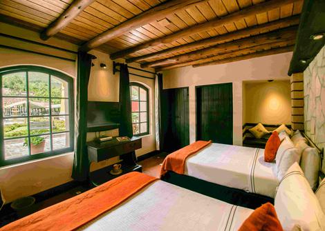 HABITACIÓN TWIN Sonesta Hotel Posadas del Inca Yucay Yucay, Perú HABITACIÓN TWIN Sonesta Hotel Posadas del Inca Yucay Yucay, Perú