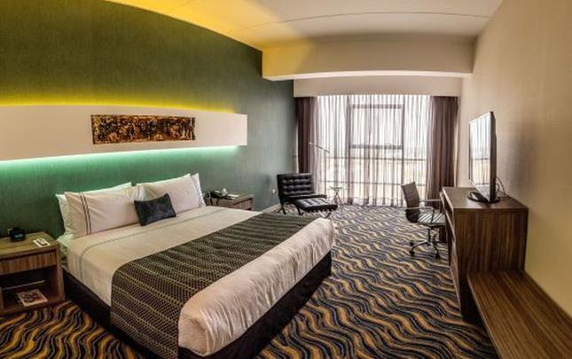 HABITACIÓN ESTANDARD KING Sonesta Hotel Arequipa Arequipa HABITACIÓN ESTANDARD KING Sonesta Hotel Arequipa Arequipa