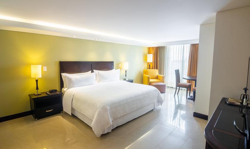 Junior suite Sonesta Hotel Cali Junior suite Sonesta Hotel Cali