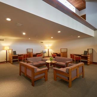 BUSINESS CORNER GHL Hotel Lago Titicaca Puno BUSINESS CORNER GHL Hotel Lago Titicaca Puno