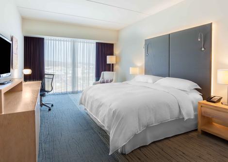 HABITACIÓN EXECUTIVE Sheraton San José Hotel San José HABITACIÓN EXECUTIVE Sheraton San José Hotel San José
