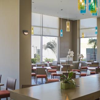 RESTAURANTE LA GALERÍA Hotel Hyatt Place Managua Managua RESTAURANTE LA GALERÍA Hotel Hyatt Place Managua Managua