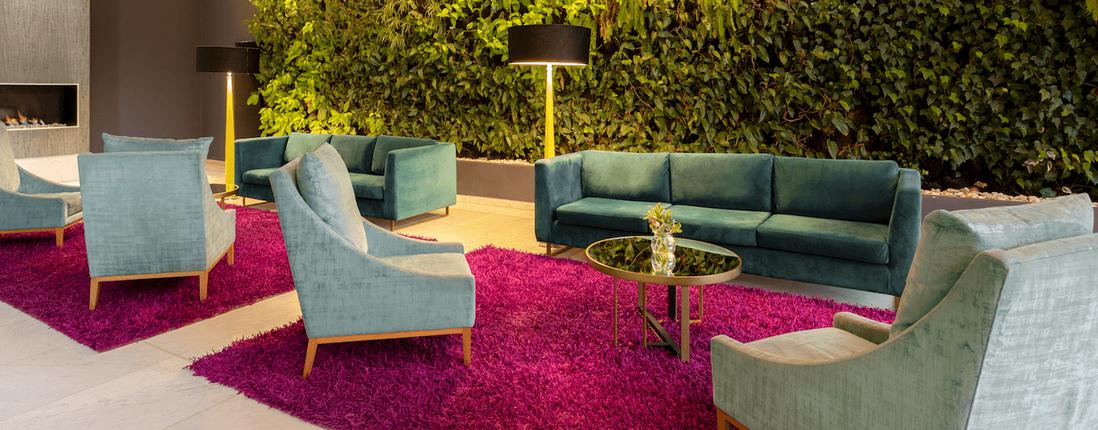 Galería Sonesta Hotel Bogotá