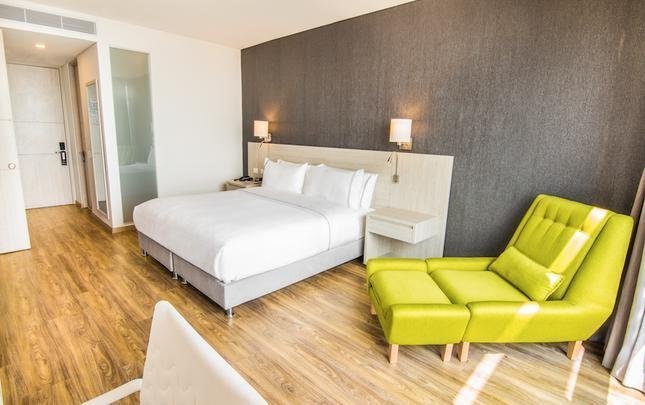 HABITACIÓN STANDARD KING Sonesta Hotel Ibagué Ibagué HABITACIÓN STANDARD KING Sonesta Hotel Ibagué Ibagué