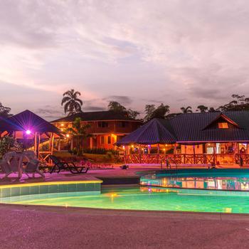 Orkidea Lodge Puyo Orkidea Lodge Puyo
