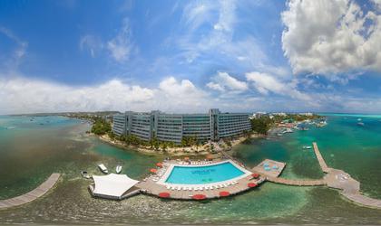 Exteriores  GHL Relax Sunrise San Andrés