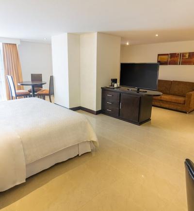 Junior suite Sonesta Hotel Cali Junior suite Sonesta Hotel Cali
