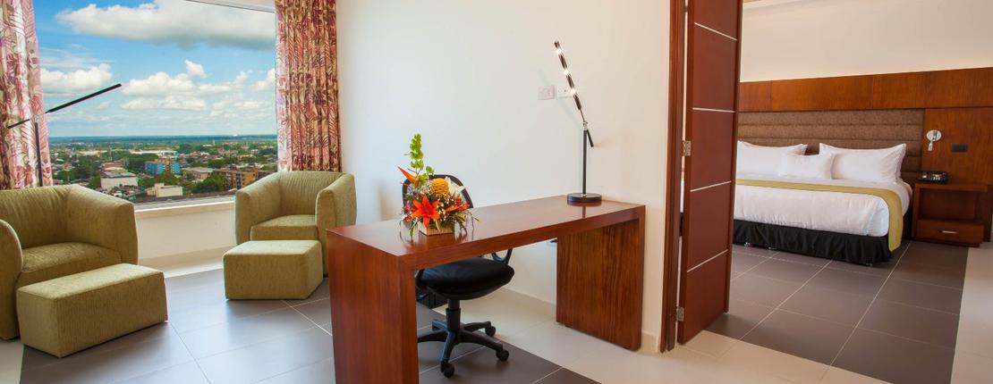 Habitaciones GHl Grand Villavicencio Habitaciones GHl Grand Villavicencio