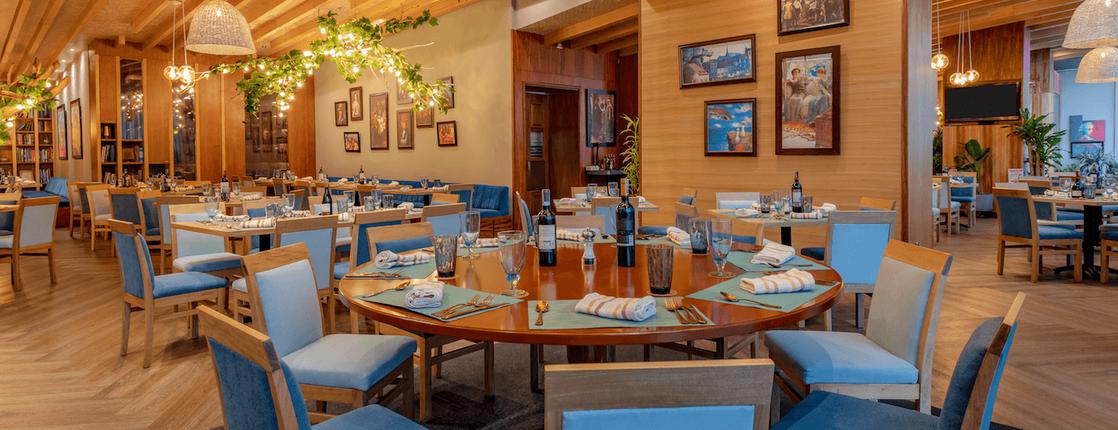 Restaurantes Sonesta Hotel Bogotá