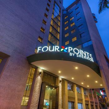 Hotel Four Points By Sheraton Medellín Medellín Hotel Four Points By Sheraton Medellín Medellín