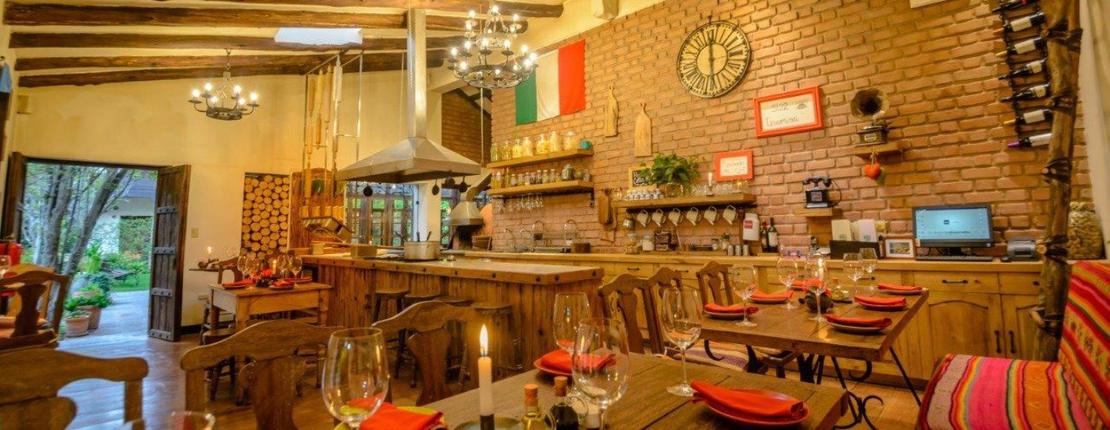 Restaurantes Sonesta Posadas del Inca Yucay Yucay, Perú Restaurantes Sonesta Posadas del Inca Yucay Yucay, Perú